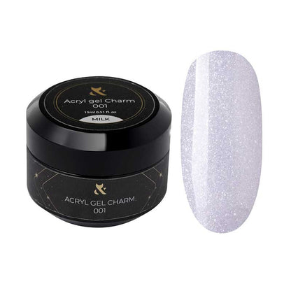 Acryl gel Charm F.O.X 001, 15 ml