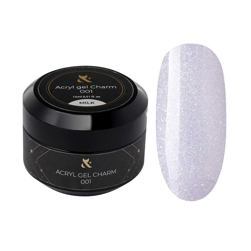 Acryl gel Charm F.O.X 001, 15 ml