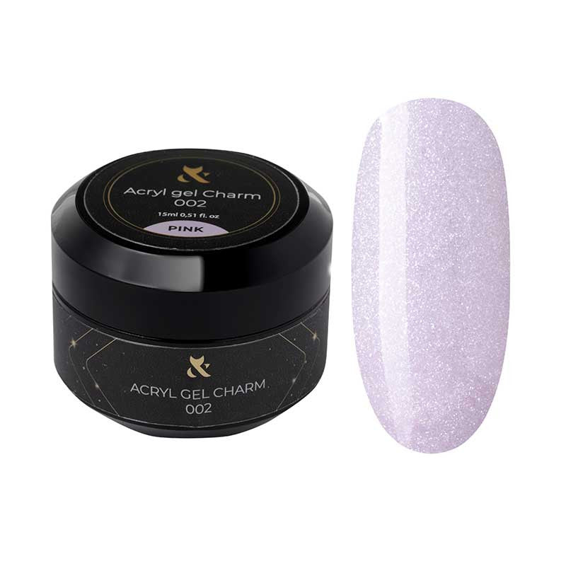 Acryl gel Charm F.O.X 002, 15 ml