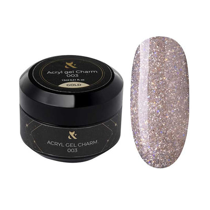 Acryl gel Charm F.O.X 003, 15 ml