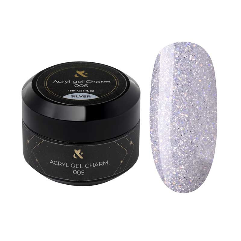 Acryl gel Charm F.O.X 005, 15 ml