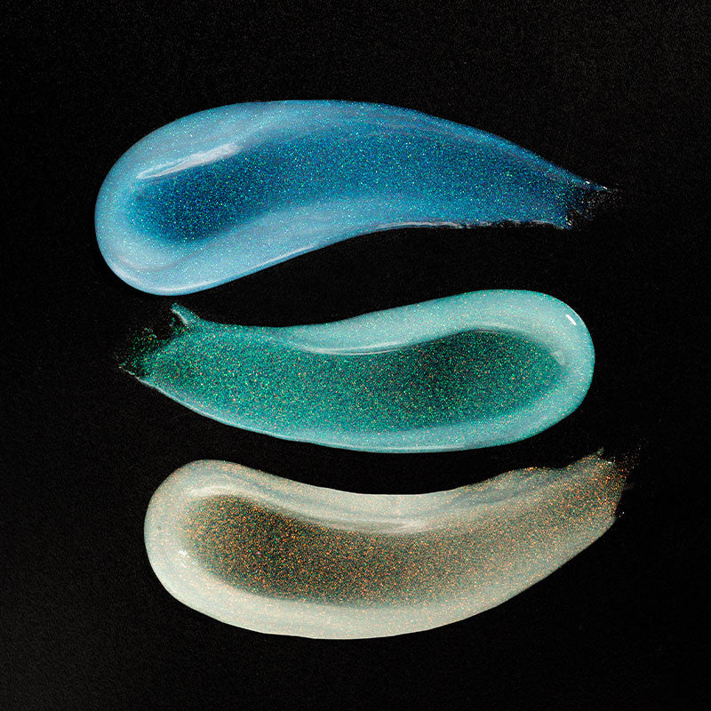 Acryl gel Charm F.O.X 011 Aventurine, 15 ml — image 3