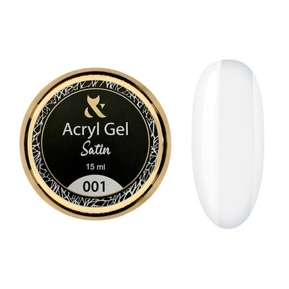 Acryl Gel Satin F.O.X 001 - 50 ml