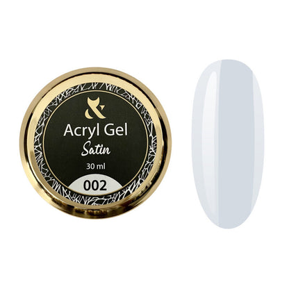 Acryl Gel Satin F.O.X 002 - 30 ml