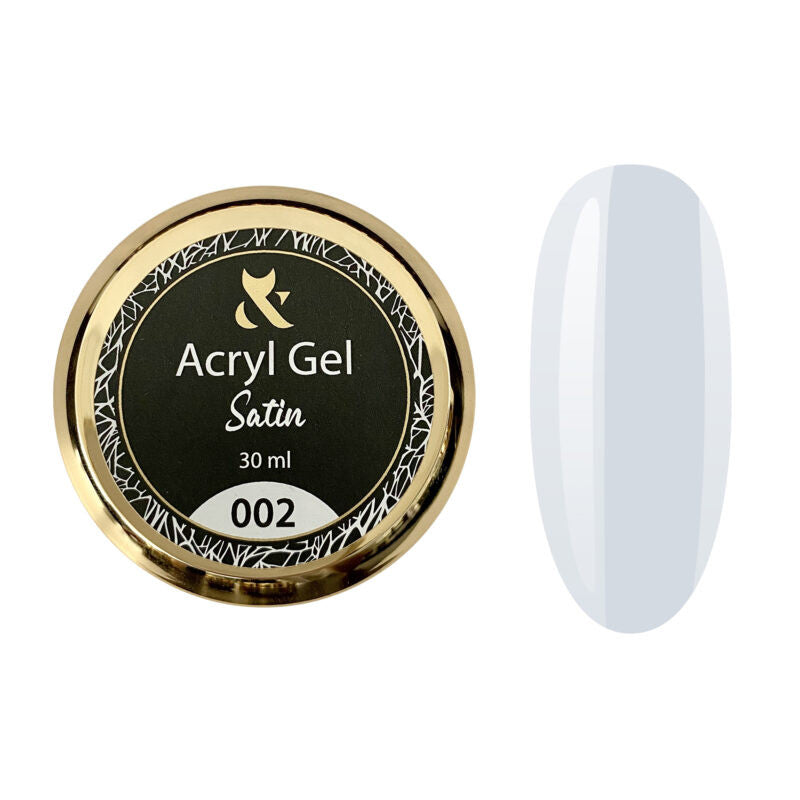 Acryl Gel Satin F.O.X 002 - 30 ml