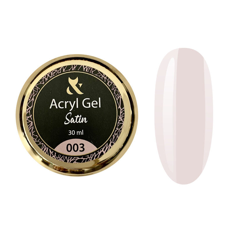 Acryl Gel Satin F.O.X 003 - 30 ml