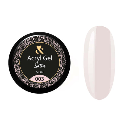 Acryl Gel Satin F.O.X 003 - 50 ml