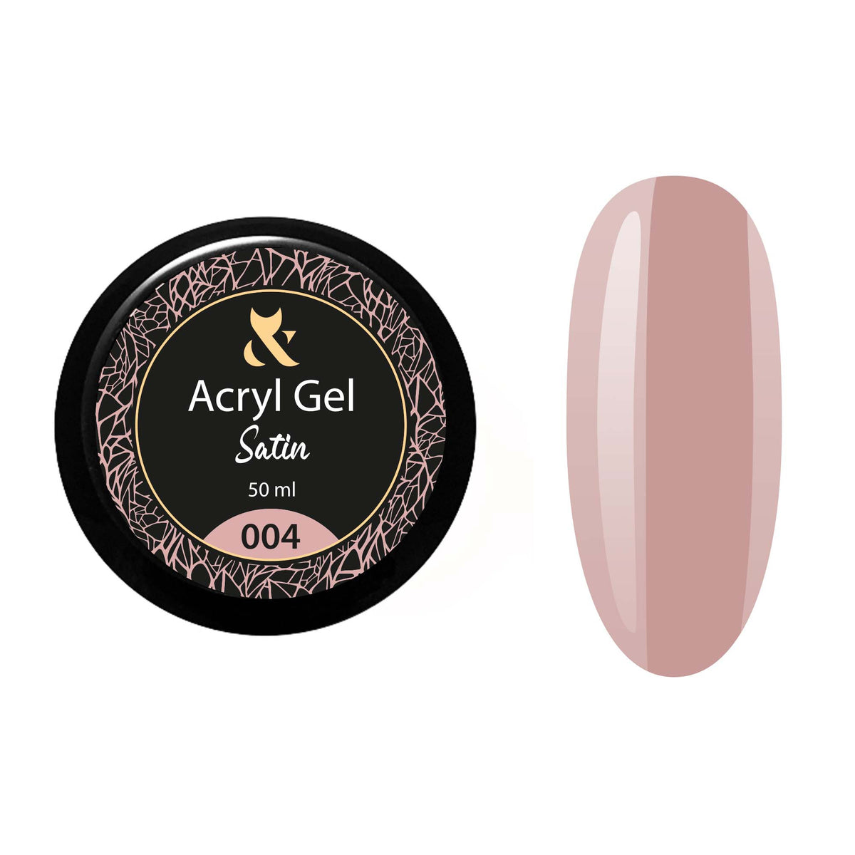 Acryl Gel Satin F.O.X 004 - 50 ml