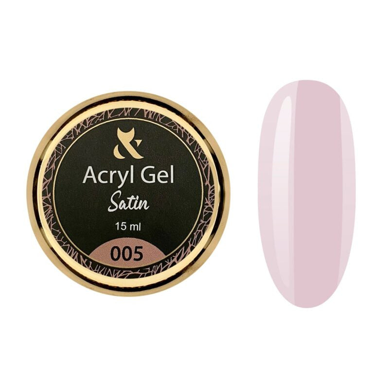 Acryl Gel Satin F.O.X 005 - 30 ml