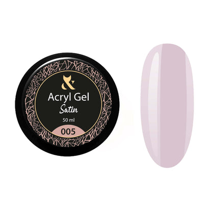 Acryl Gel Satin F.O.X 005 - 50 ml