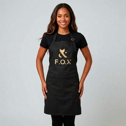 Apron – F.O.X – Black