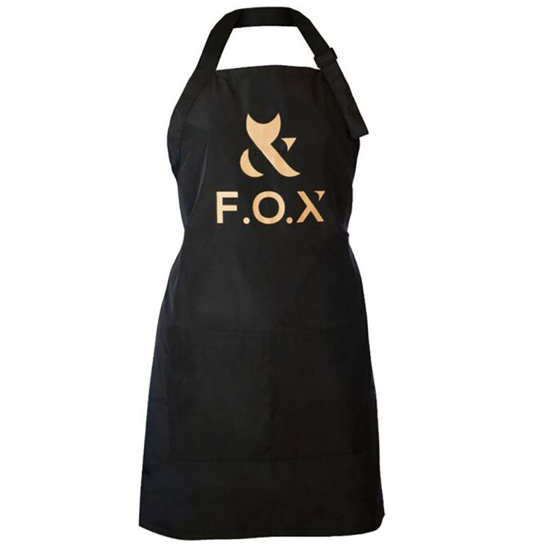 Apron – F.O.X – Black — image 2