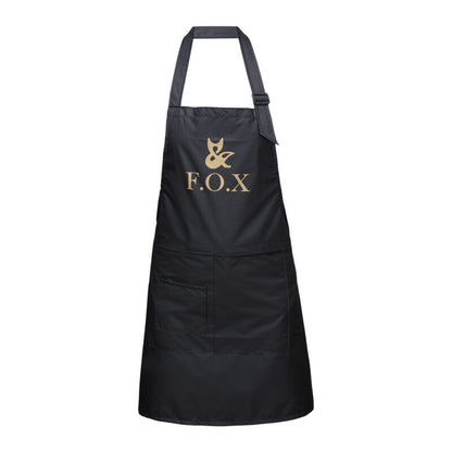Apron – F.O.X – Black — image 3