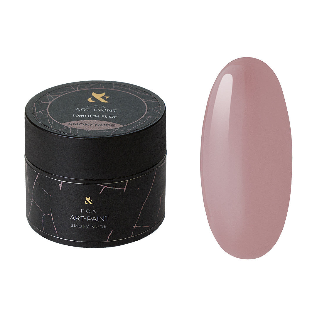 Art-Paint F.O.X, Smoky Nude - 10 ml