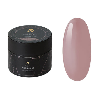 Art-Paint F.O.X, Smoky Nude - 10 ml