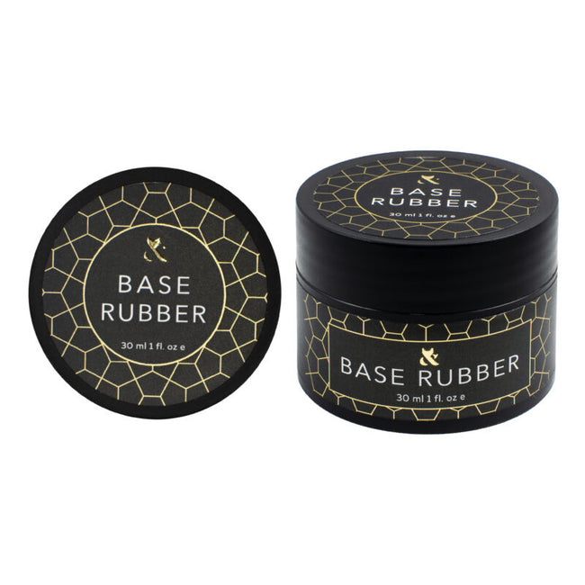 Base Rubber F.O.X - 30 ml (tarro)
