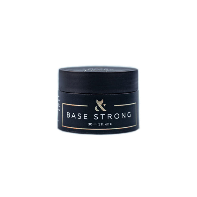 Base Strong F.O.X - 30 ml (tarro)