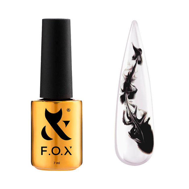 F.O.X Blooming Gel – gel para diseños por expansión, 7 ml