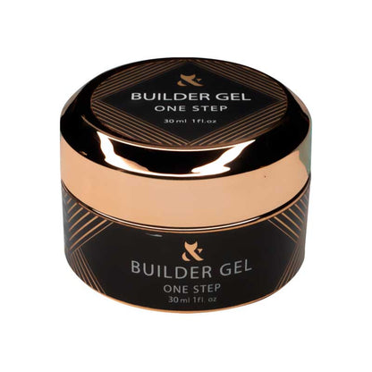 Builder Gel Clear One Step F.O.X - 30 ml