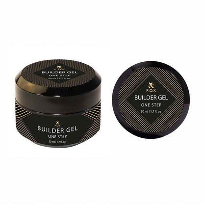Builder Gel Clear One Step F.O.X - 50 ml