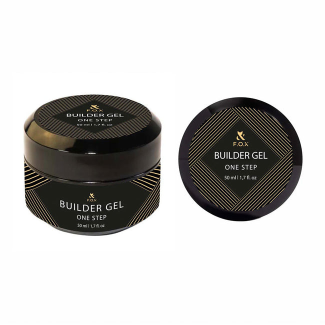 Gel constructor Clear One Step F.O.X - 50 ml