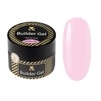 Aufbaugel F.O.X - Cover Lily - 15 ml