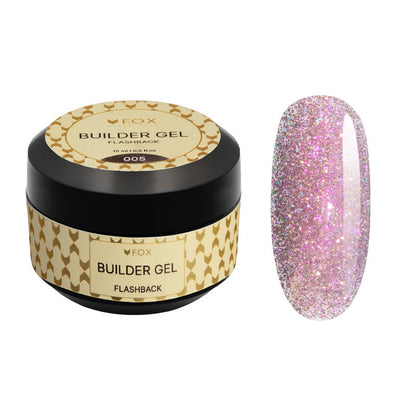 Builder Gel Flashback F.O.X - 005, 15 ml