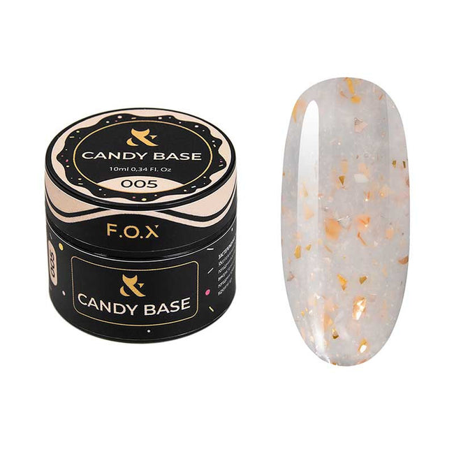 Candy Base F.O.X 005, 10 ml