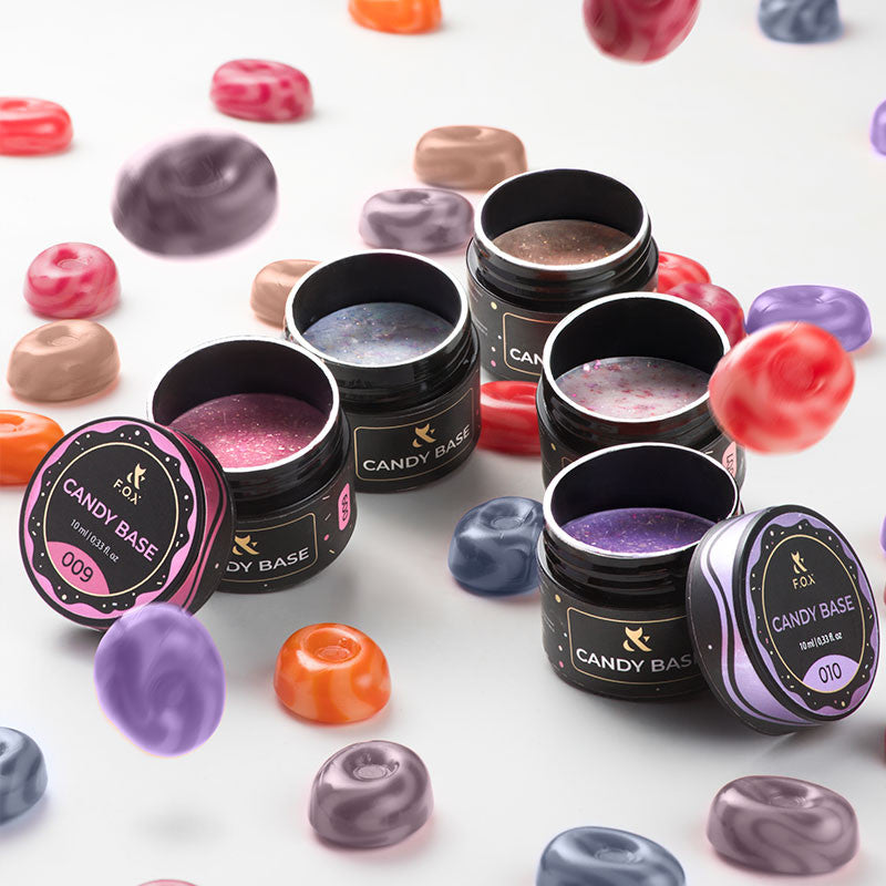 Candy Base F.O.X 010, 10 ml — image 3