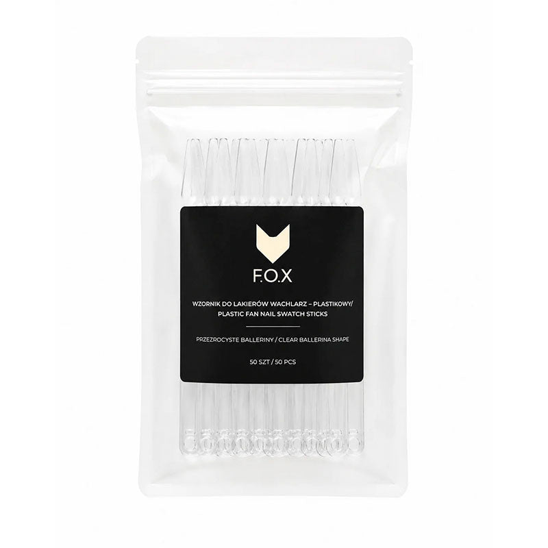 Color display palette F.O.X Ballerina, 50 pcs — image 2
