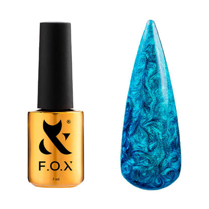 Color gel polish Aurora F.O.X 005 - 7 ml