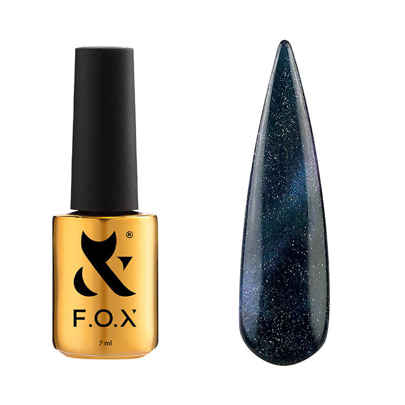 Color gel polish Cat Eye Galaxy F.O.X 003 - 7 ml