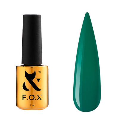 Color gel polish Lollipop Gooseberry 005 F.O.X - 7 ml