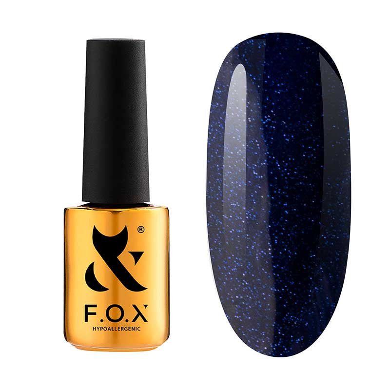 Color gel polish Party F.O.X 013 - 7 ml