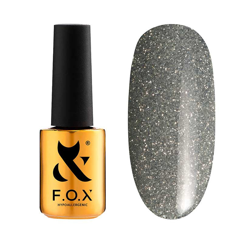 Color gel polish Sparkle F.O.X 005 - 7 ml