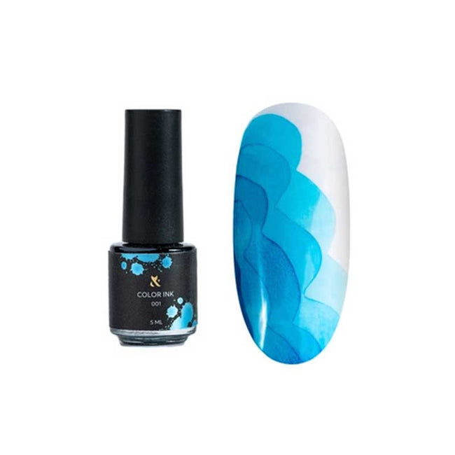 Color Ink F.O.X 001 - 5 ml