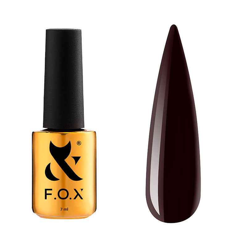 Color Top Coat F.O.X 004 – 7 ml