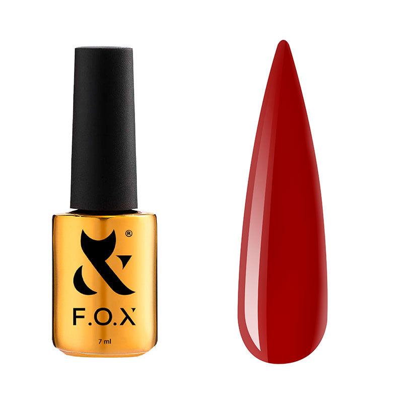 Color Top Coat F.O.X 006 – 7 ml