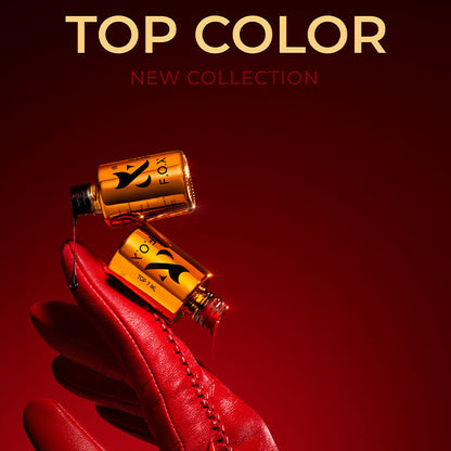 Color Top Coat F.O.X 006 – 7 ml — image 4