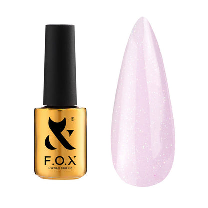 Cover Base Shimmer F.O.X 003, 14 ml