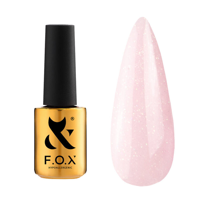 Cover Base Shimmer F.O.X 004, 14 ml