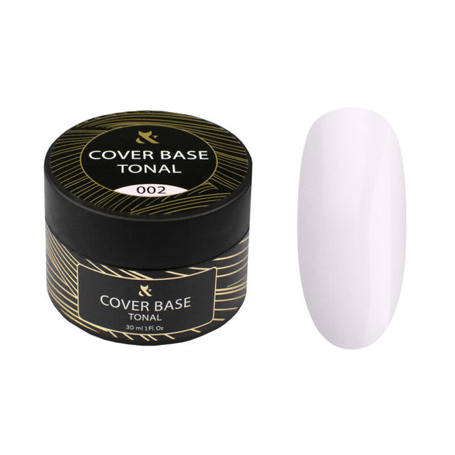 Cover Base Tonal F.O.X 002 - 30 ml (jar)