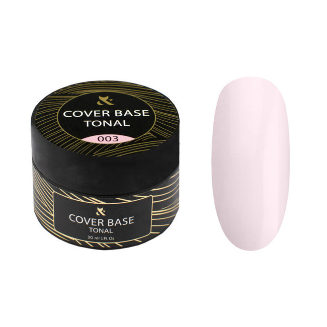 Cover Base Tonal F.O.X 003 - 30 ml (jar)