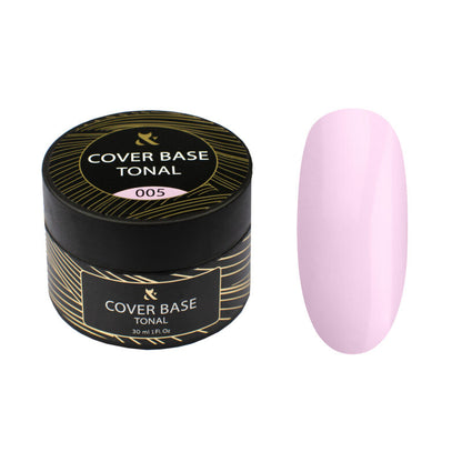 Cover Base Tonal F.O.X 005 - 30 ml (jar)