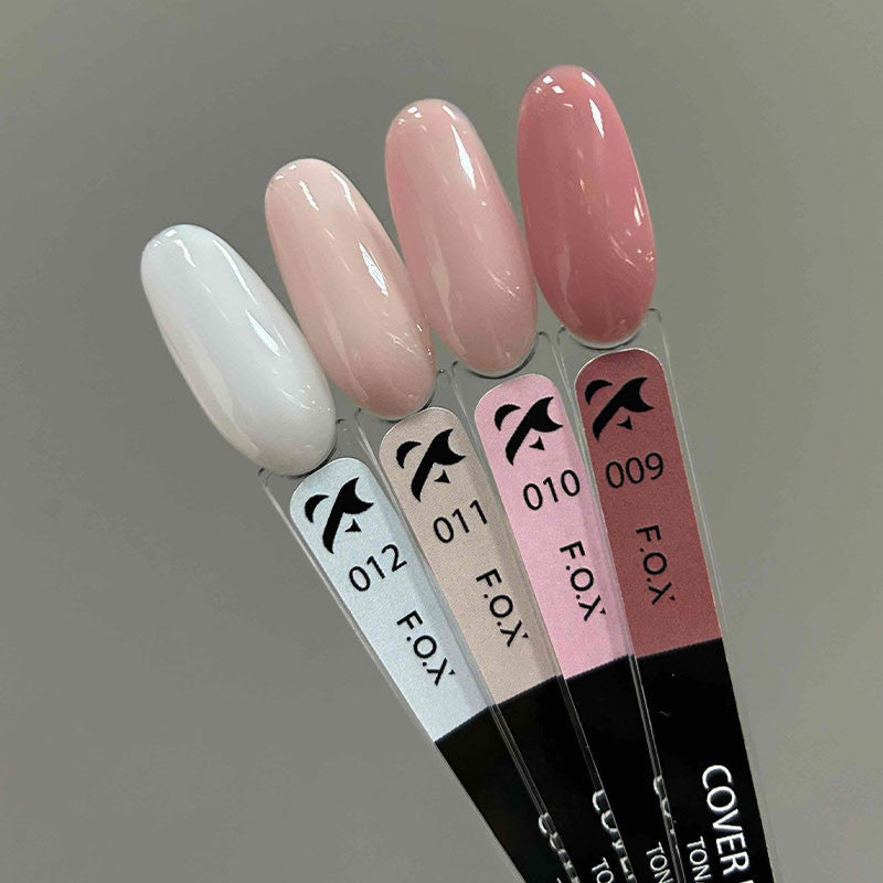 Cover Base Tonal F.O.X 009 - 14 ml — image 2