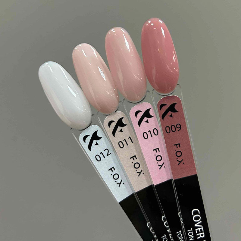 Cover Base Tonal F.O.X 010 - 30 ml (jar) — image 2