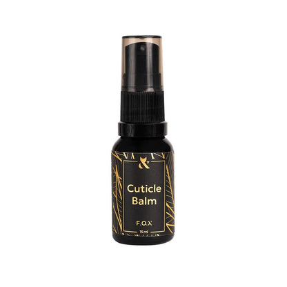 Cuticle Balm – F.O.X – 15 ml — image 2
