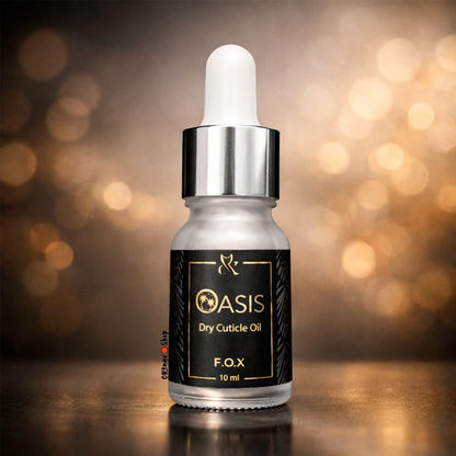 Dry Cuticle Oil – F.O.X OASIS – 10 ml