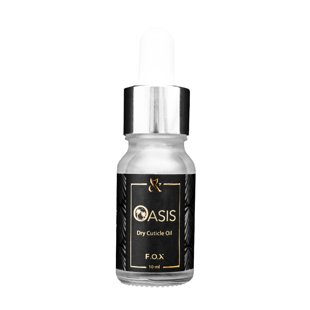 Dry Cuticle Oil – F.O.X OASIS – 10 ml — image 2