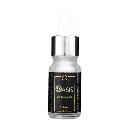 Dry Cuticle Oil – F.O.X OASIS – 10 ml — image 2